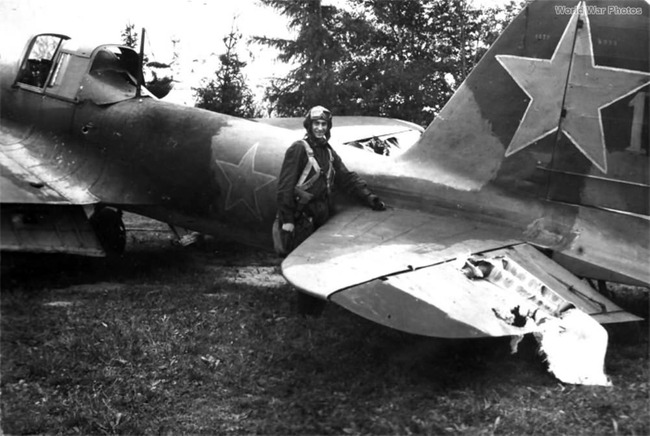 Bí mật về chiếc xe tăng bay bất tử của không quân Liên Xô - Ảnh 11.