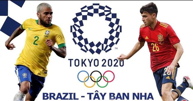 Nhận định, dự đoán tỷ số Olympic Brazil vs Olympic Tây Ban Nha (18h30): Bữa tiệc bàn thắng - Ảnh 1.