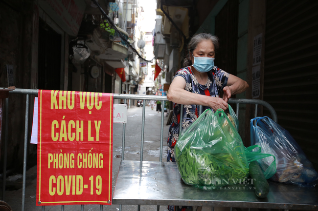 Hà Nội: Thêm 24 công nhân công trình xây dựng Bệnh viện ĐK Hà Đông dương tính SARS-CoV-2 - Ảnh 1.