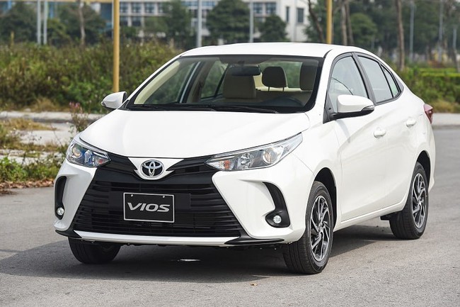 Người dùng điểm mặt những nhược điểm Toyota Vios 2021 - Ảnh 2.