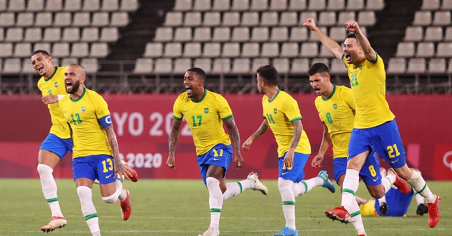 Nhận định, dự đoán tỷ số Olympic Brazil vs Olympic Tây Ban Nha (18h30): Bữa tiệc bàn thắng - Ảnh 2.