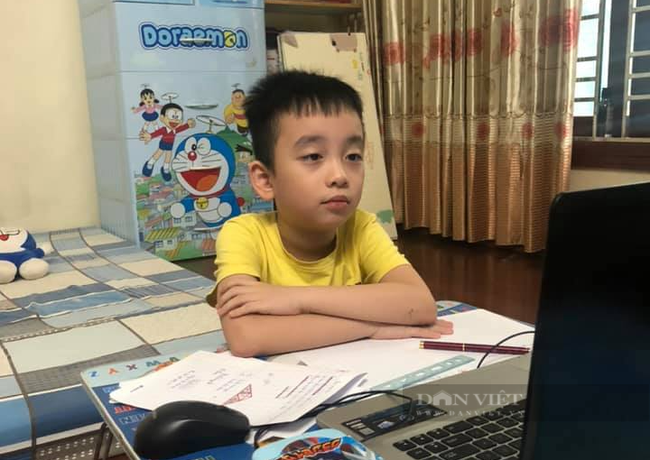 Hà Nội: Học sinh lớp 1 và 2 sẽ được miễn kiểm tra online cuối kỳ II, trường giao quyền cho giáo viên - Ảnh 1.