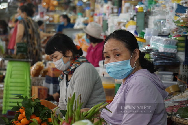 Đà Nẵng: Xem xét hỗ trợ hơn 30 tỷ đồng tiền dịch vụ cho tiểu thương  - Ảnh 1.