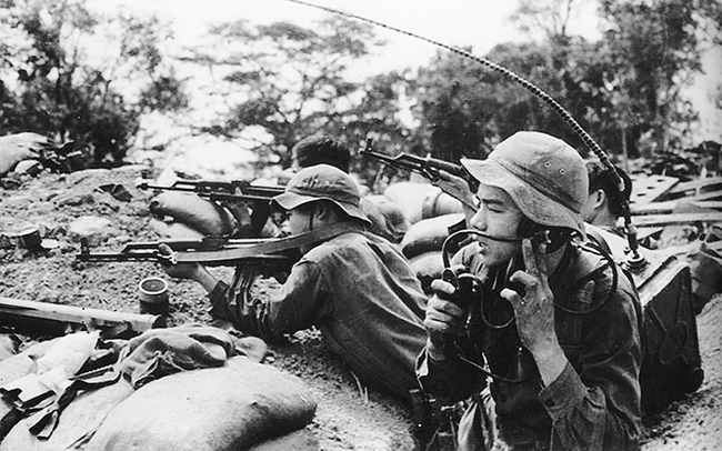 Trận đánh “chào mừng” lính Mỹ tới Đà Nẵng của Đặc công Việt Nam - Ảnh 4.