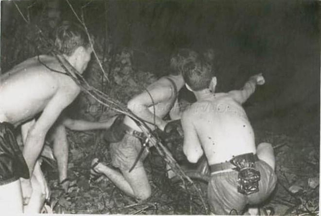 Trận đánh “chào mừng” lính Mỹ tới Đà Nẵng của Đặc công Việt Nam - Ảnh 6.