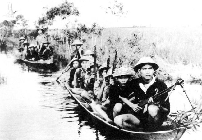 Trận đánh “chào mừng” lính Mỹ tới Đà Nẵng của Đặc công Việt Nam - Ảnh 9.