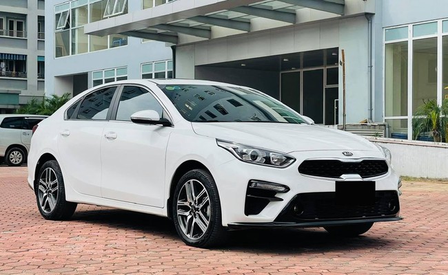 Người dùng phàn nàn nhược điểm Kia Cerato - Ảnh 2.