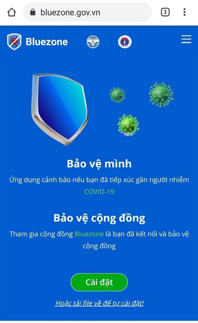 TP.HCM kiến nghị Bộ Y tế bỏ quy định phạt người dân không cài đặt ứng dụng tiếp xúc gần trên điện thoại - Ảnh 1.