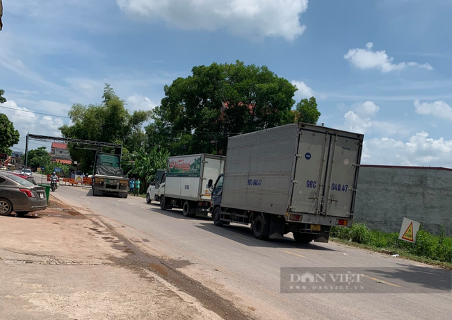 Thái Nguyên: Chốt kiểm soát dịch Covid-19 đặt ở vị trí chưa hợp lý, sẽ không di dời  - Ảnh 1.