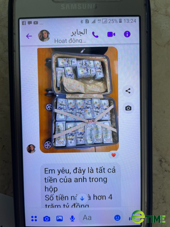 Giao dịch viên xinh đẹp Agribank Quảng Nam lanh trí giúp khách hàng tránh được lừa đảo chuyển tiền nhận quà - Ảnh 4.