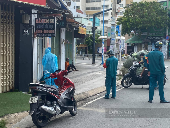 Sài Gòn trong tôi: Màu áo xanh của dân quân tự vệ - Ảnh 3.