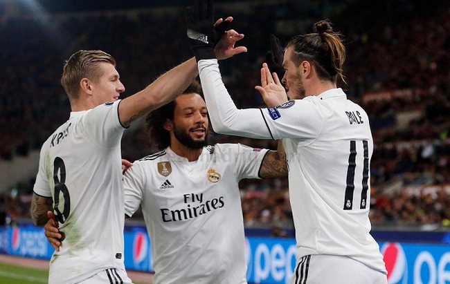 Real Madrid mất 5 sao bự trước trận ra quân Champions League - Ảnh 1.