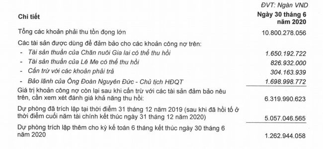 Đề xuất &quot;xóa lỗ&quot; với HAGL của bầu Đức gây phản ứng trái chiều, chuyên gia nói gì? - Ảnh 4.