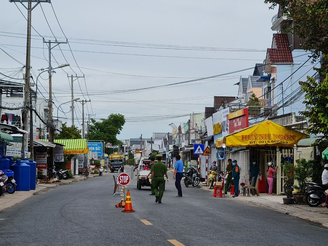 Kiên Giang: Sẽ tăng cường xét nghiệm sàng lọc cộng đồng - Ảnh 2.