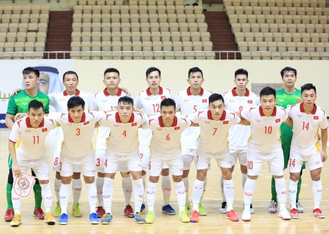 Cựu đội trưởng futsal Việt Nam: &quot;Sự tinh quái sẽ giúp chúng ta đánh bại Parama&quot; - Ảnh 1.