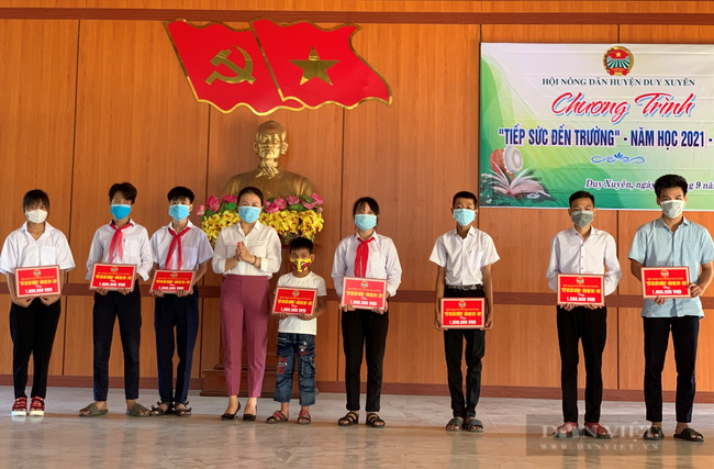 Hội Nông dân Quảng Nam phát động thi “đua nước rút” với 6 giải thưởng - Ảnh 2.
