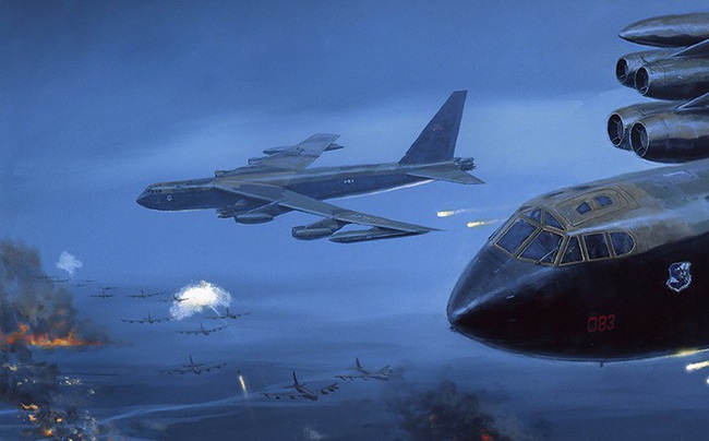 Vì sao Pháo Đài Bay B-52 thua đậm khi tham chiến ở Việt Nam - Ảnh 5.