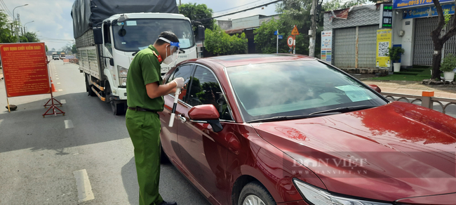 Ngày đầu “mở cửa” phục hồi kinh tế tại huyện Củ Chi: thận trọng, an toàn - Ảnh 10.