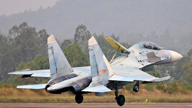 Vụ tai nạn đắt đỏ khiến Nga phải bồi thường hai chiếc Su-27PU - Ảnh 9.