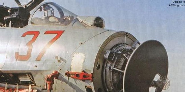 Vụ tai nạn đắt đỏ khiến Nga phải bồi thường hai chiếc Su-27PU - Ảnh 10.