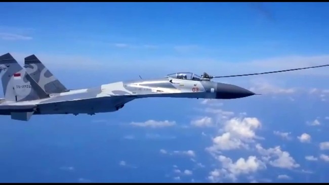 Vụ tai nạn đắt đỏ khiến Nga phải bồi thường hai chiếc Su-27PU - Ảnh 11.