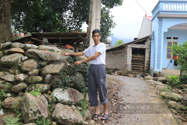 Làng đá chống phỉ Thạch Khuyên nơi biên ải - Ảnh 1.