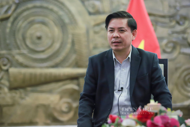 Bộ trưởng Nguyễn Văn Thể: Chốt nào vướng mắc Bộ GTVT sẽ xử lý ngay - Ảnh 3.