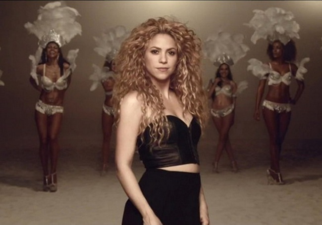 Vượt đàn chị Victoria Beckham, Shakira trở thành nàng WAG số 1 thế giới - Ảnh 8.
