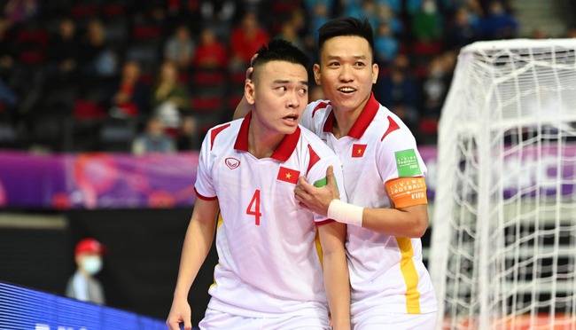 HLV Phạm Minh Giang: &quot;Tôi mong mọi người sẽ quan tâm đến futsal nhiều hơn&quot; - Ảnh 1.