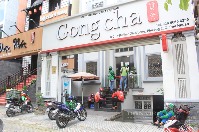 Phúc Long, Gong Cha, Cheese, Highlands, The Coffee House mở lại, shipper giao không kịp - Ảnh 7.