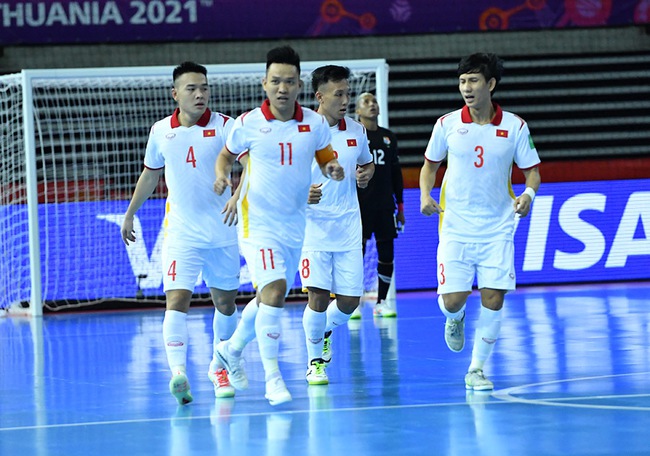 Ngoạn mục vượt qua vòng bảng, futsal Việt Nam sẽ gặp đối thủ nào ở vòng 1/8 ? - Ảnh 3.