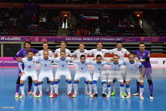 Đối thủ CH Czech, hạng 16 thế giới và cơ hội nào cho futsal Việt Nam ? - Ảnh 1.