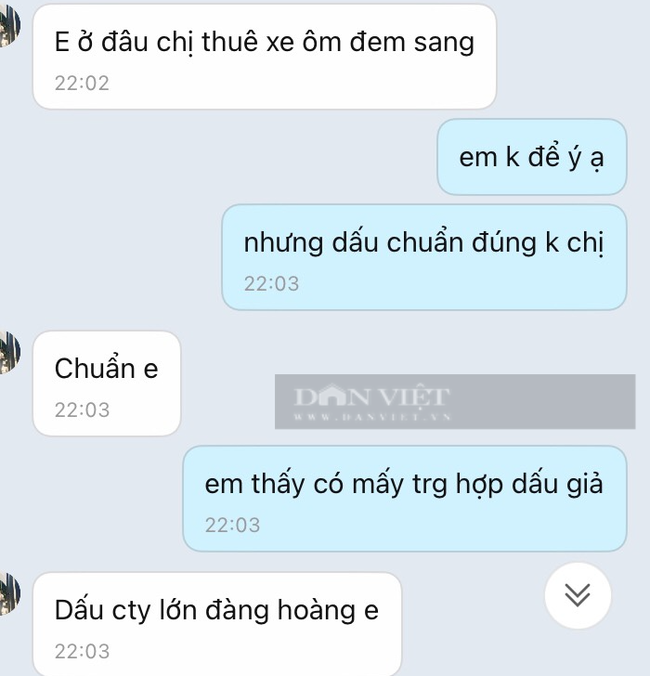 Giật mình với những cuộc ngã giá mua bán giấy đi đường tại Hà Nội: Cộp dấu, thích điền gì thì điền! - Ảnh 4.