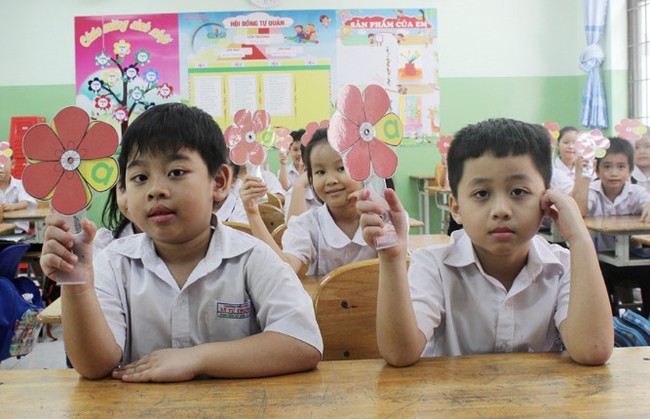 Bà Rịa - Vũng Tàu: Học sinh tiểu học và giáo dục thường xuyên sẽ học từ ngày 20/9  - Ảnh 2.