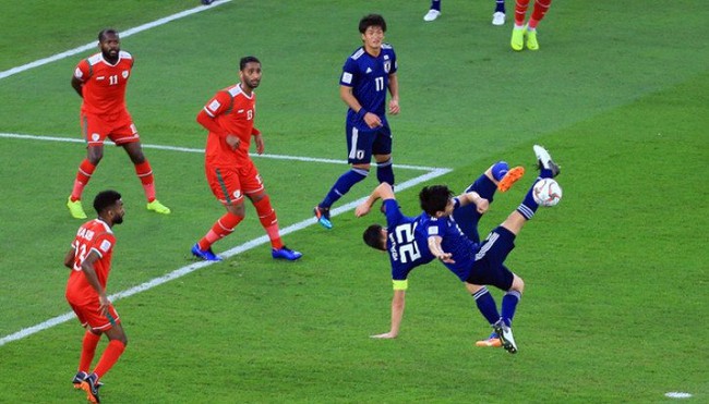 Link xem trực tiếp Nhật Bản vs Oman 17h10 ngày 2/9, vòng loại World Cup 2022 - Ảnh 1.