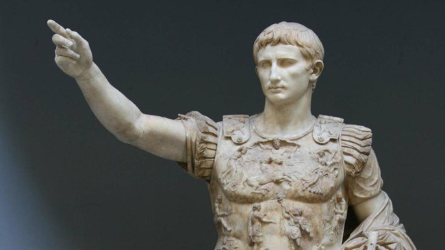 Bật mí thú vị về hoàng đế vĩ đại nhất La Mã cổ đại - Ảnh 1.