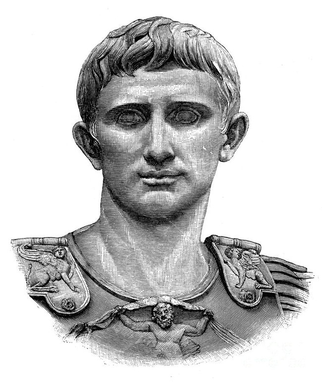 Bật mí thú vị về hoàng đế vĩ đại nhất La Mã cổ đại - Ảnh 8.