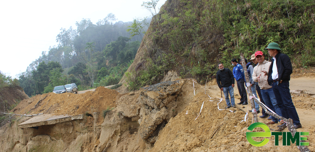 Quảng Nam: Huyện biên giới Tây Giang chủ động xây dựng phương án phòng chống bão lũ - Ảnh 2.