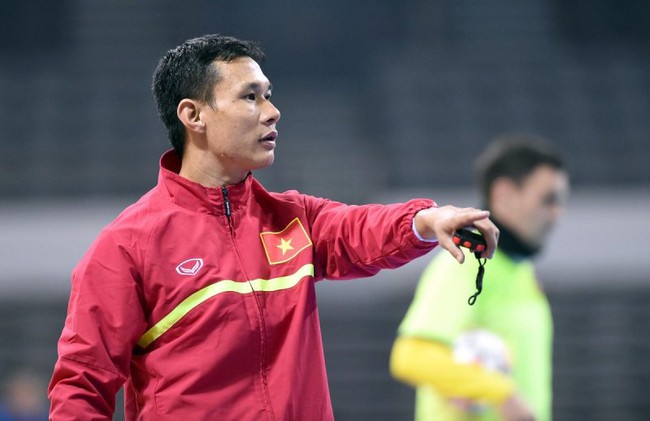 Cựu tuyển thủ futsal Nguyễn Bảo Quân: &quot;Futsal Việt Nam đã có bước tiến vượt bậc&quot; - Ảnh 1.