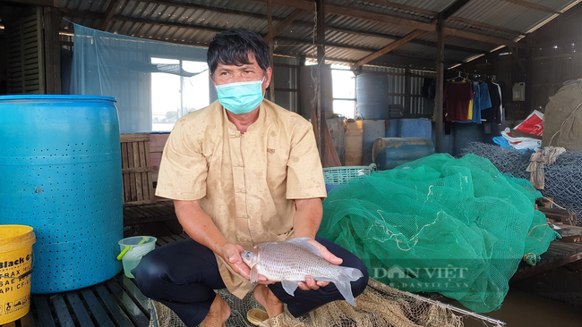 Người đàn ông làm giàu từ việc nuôi cá quý hiếm kết hợp với làm du lịch cộng đồng - Ảnh 3.