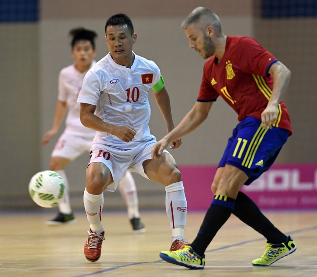 Cựu tuyển thủ futsal Bảo Quân: &quot;Tôi từng nghĩ dự World Cup là điều quá viển vông&quot; - Ảnh 3.