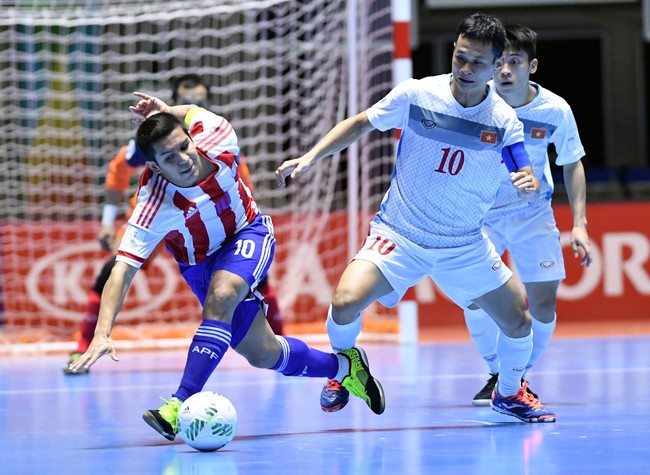 Cựu tuyển thủ futsal Bảo Quân: &quot;Tôi từng nghĩ dự World Cup là điều quá viển vông&quot; - Ảnh 1.