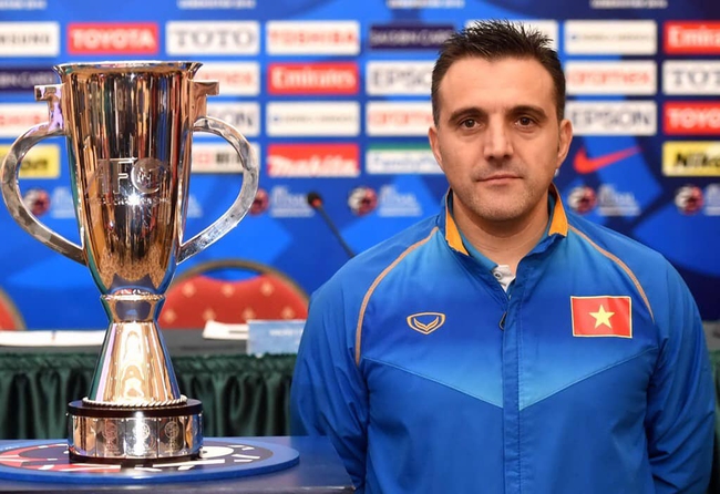 HLV Bruno Garcia: “ĐT futsal Việt Nam đã ở một trình độ khác” - Ảnh 1.