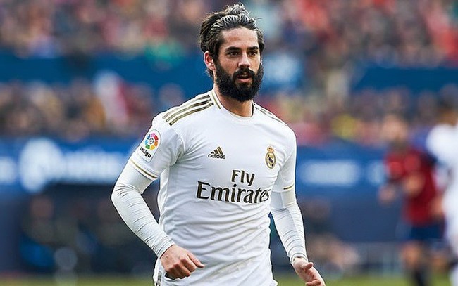 Isco được Milan theo đuổi. Ảnh: Goal