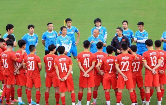 HLV Park Hang-seo sẽ “chia tay” ĐT Việt Nam sau trận gặp Oman - Ảnh 1.