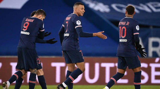 CLB của châu Âu toàn thắng từ đầu mùa: Napoli sánh vai PSG - Ảnh 2.