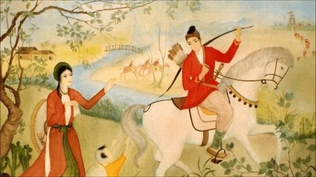 Hồng Hà nữ sĩ nổi tiếng kinh thành Thăng Long - Ảnh 6.