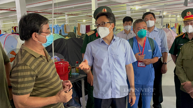 Bác sĩ Nguyễn Lân Hiếu : “Vai trò của lãnh đạo địa phương rất quan trọng trong việc giảm số ca mắc Covid-19 tử vong” - Ảnh 4.