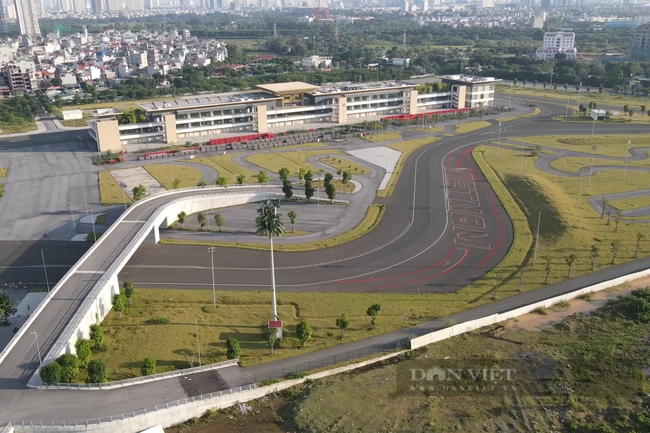 Toàn cảnh đường đua F1, nơi mà Khu Liên hợp Thể thao Quốc gia muốn đòi từ TP Hà Nội - Ảnh 6.