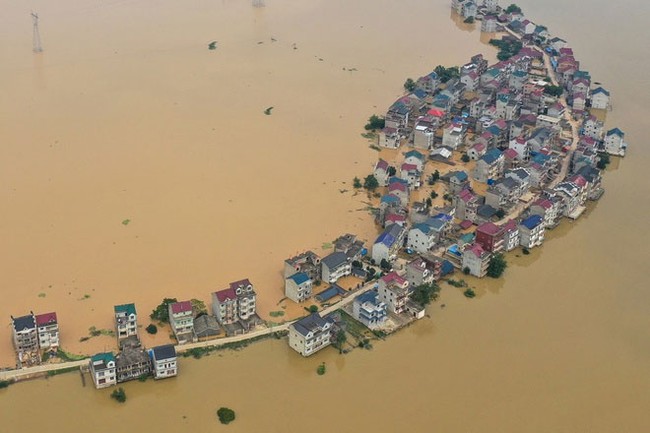 Những thảm họa tự nhiên thương vong nhất lịch sử nhân loại - Ảnh 4.